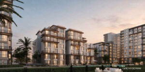 Apartments For Sale in One Hyde Park 5th Settlement Compound