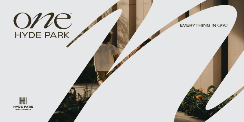 One Hyde Park New Cairo