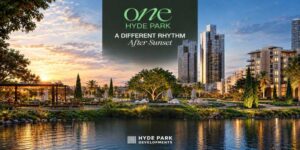 One Hyde Park New Cairo