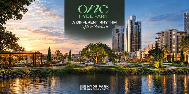 One Hyde Park New Cairo