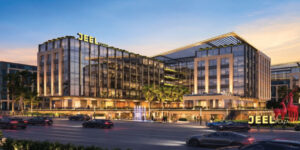 Units For Sale in Jeel Plaza 5th Settlement Mall