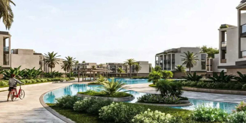 NOA Residence Obour City