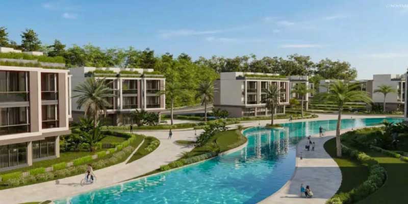 NOA Residence Obour City