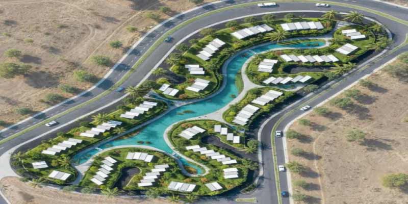NOA Residence Obour City