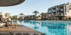 Prices and Spaces of NOA Residence Obour City Compound