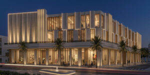 Prices and Spaces of Riva Strip Mall New Cairo
