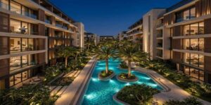Apartments For Sale in Soto Residence Compound