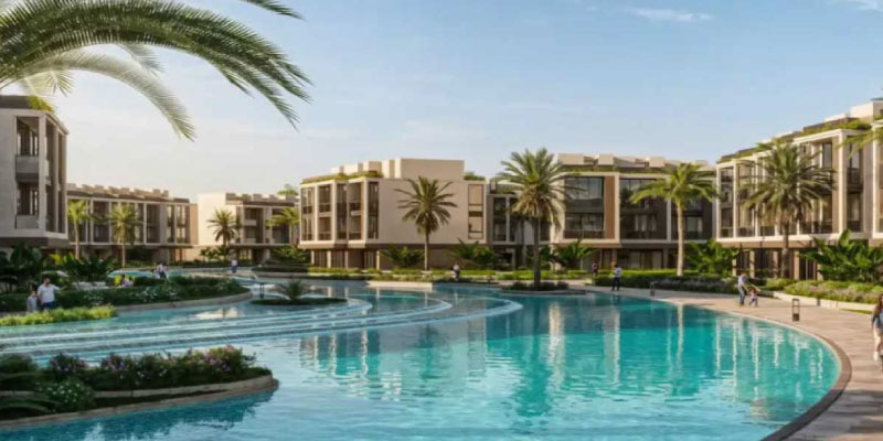 NOA Residence Obour City