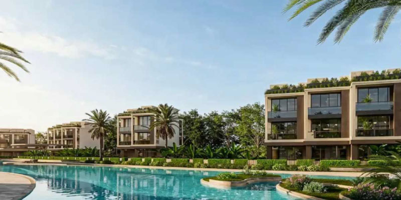 NOA Residence Obour City
