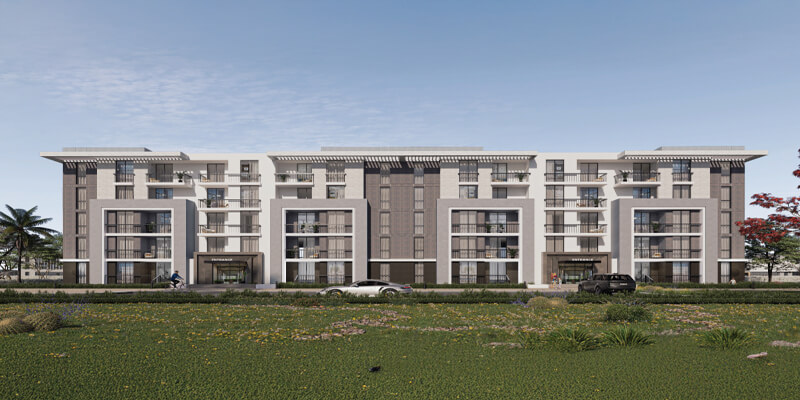 أسعار ومساحات كمبوند ليفين الشروق